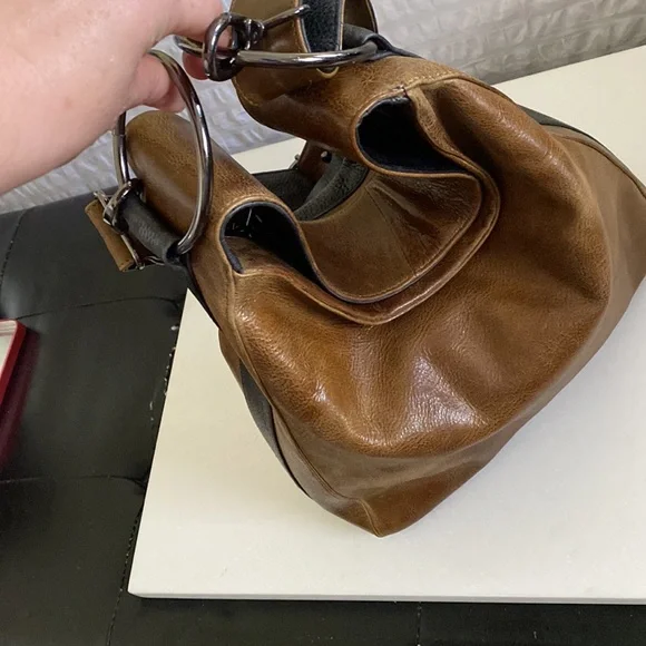 Free People Victoire Focx Naomi Clutch - Picture 7 of 10